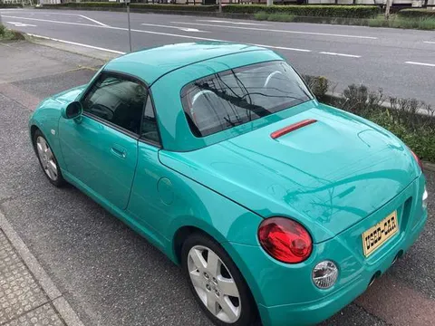 Daihatsu Copen