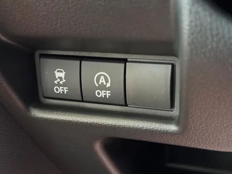 Suzuki Spacia Gear