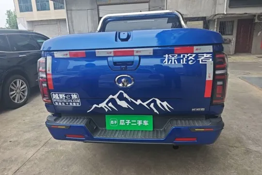 Great Wall Poer
