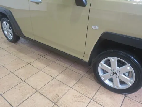 Daihatsu Taft