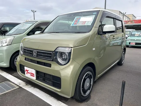 Honda N-WGN