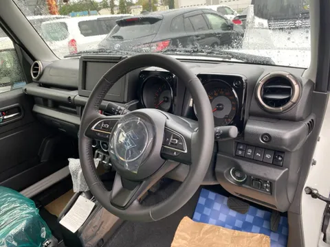 Suzuki Jimny Nomade