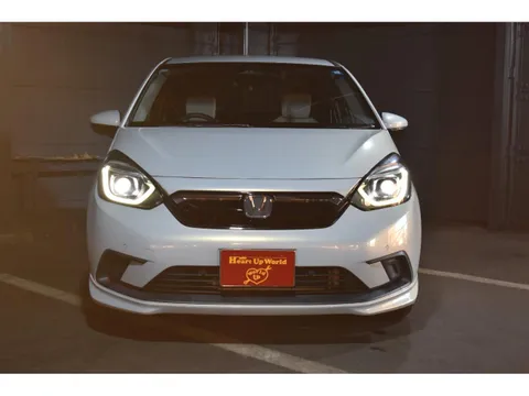 Honda Jazz (Fit)