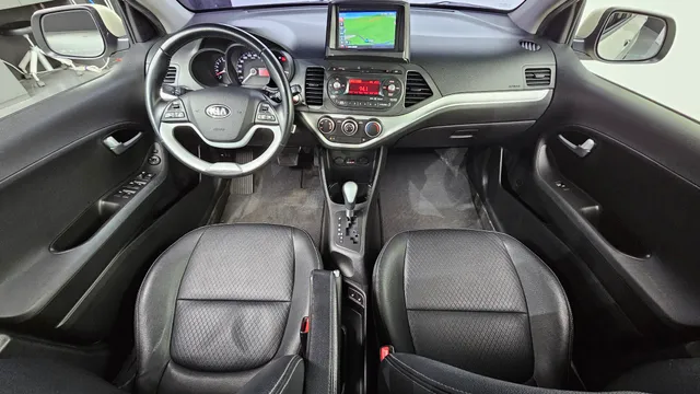 Kia Picanto (Morning)