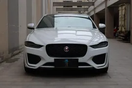 Jaguar XEL