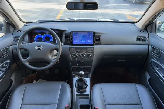 BYD F3