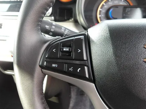 Suzuki Spacia Gear
