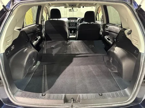 Subaru Impreza Sports