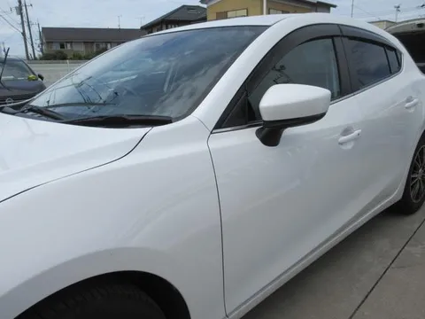 Mazda Axela Sport