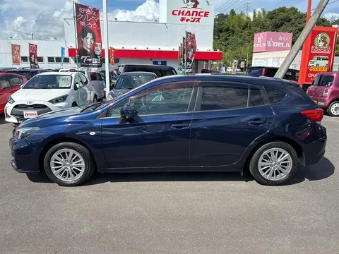Subaru Impreza Sports