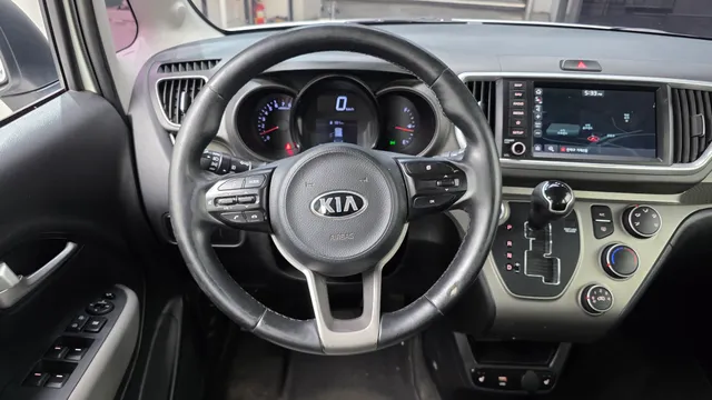 Kia Ray