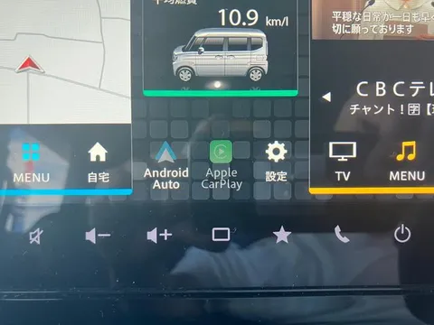 Suzuki Spacia Gear
