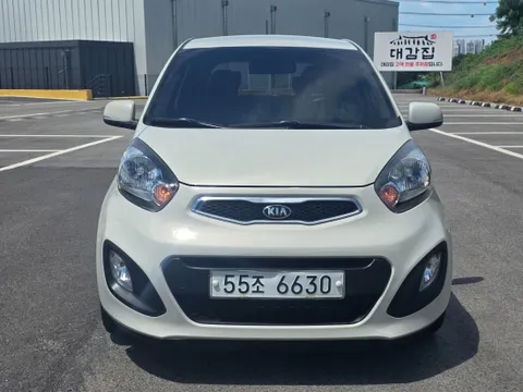 Kia Picanto (Morning)