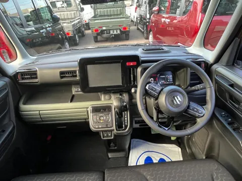 Suzuki Spacia Gear