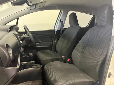 Toyota Yaris (Vitz)
