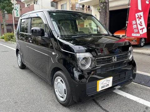Honda N-WGN