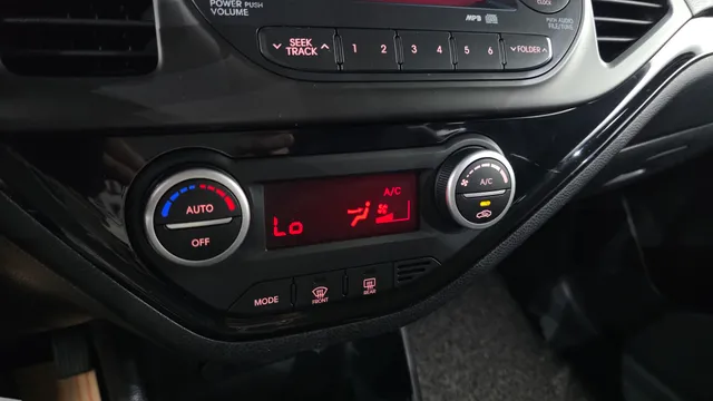 Kia Picanto (Morning)