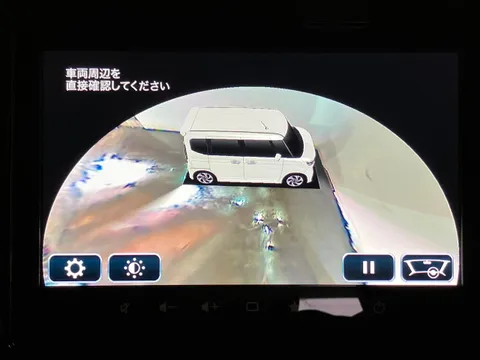 Suzuki Spacia Custom