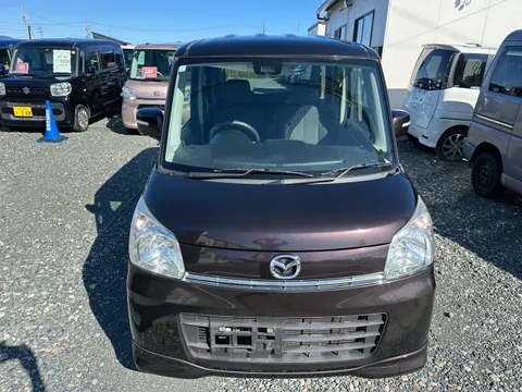 Mazda Flair Wagon
