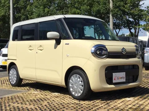 Suzuki Wagon R Smile