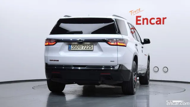 Chevrolet Traverse