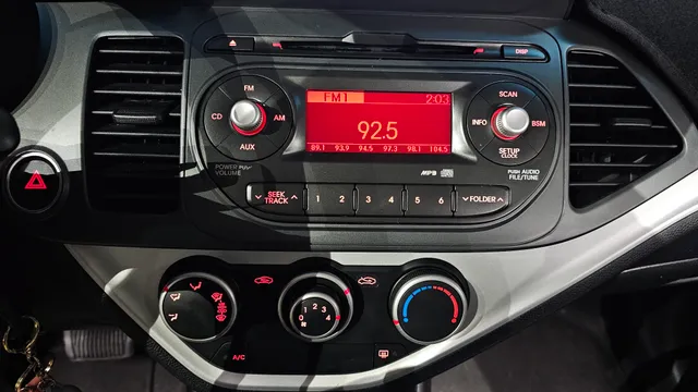 Kia Picanto (Morning)