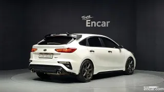 Kia Cerato (K3)