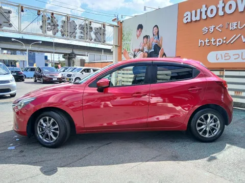 Mazda Mazda2 (Demio)