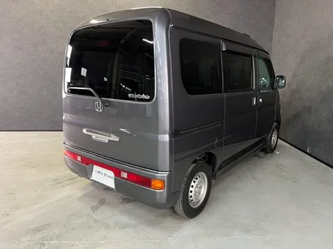 Honda Vamos Hobio