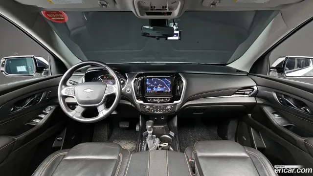 Chevrolet Traverse