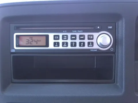 Subaru Sambar Van
