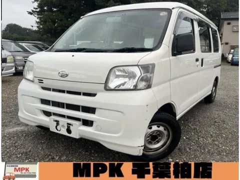 Daihatsu Hijet Cargo