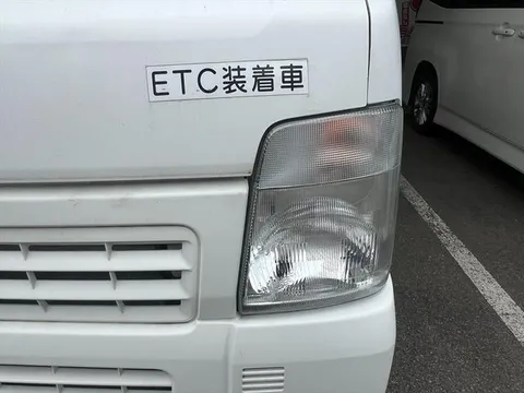 Suzuki Carry Truck