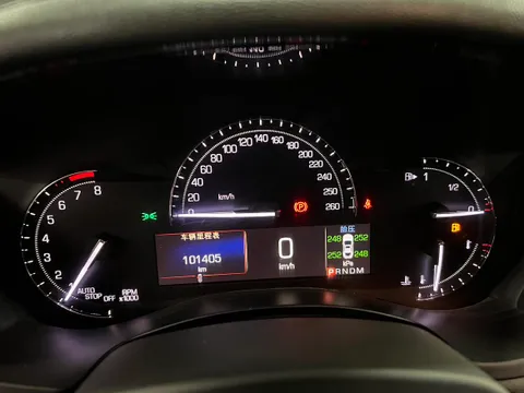 Cadillac ATS-L