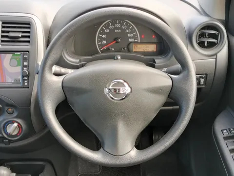 Nissan Micra (March)