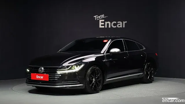 Volkswagen Arteon