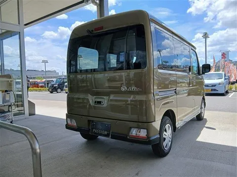 Daihatsu Atrai