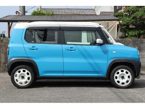 Mazda Flair Crossover