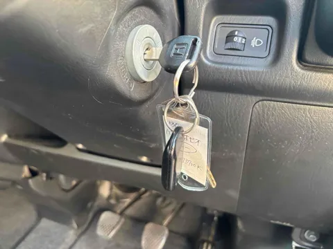 Honda Vamos Hobio