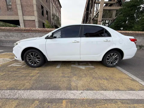 Geely Vision