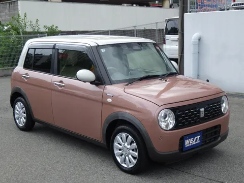 Suzuki Alto Lapin