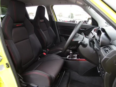 Suzuki Swift Sport