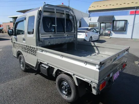 Suzuki Carry Track