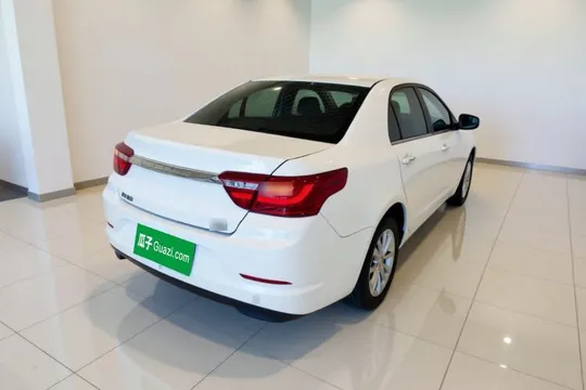 Geely Vision