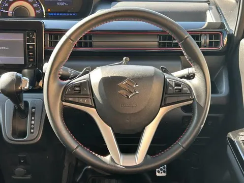Suzuki Wagon R Stingray