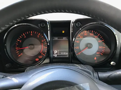 Suzuki Jimny Nomade