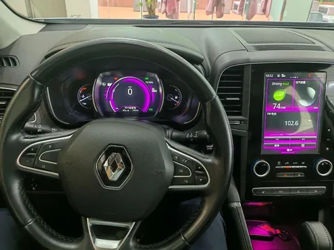 Renault Koleos