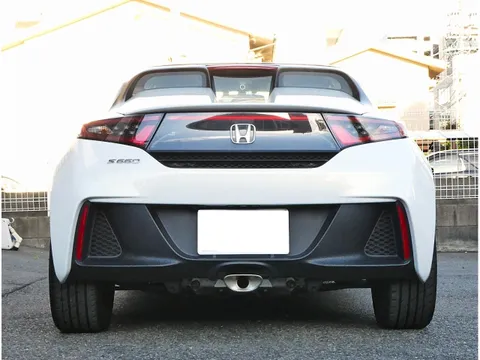 Honda S660