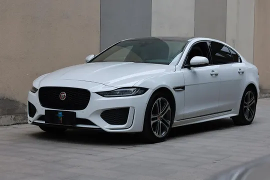 Jaguar XEL