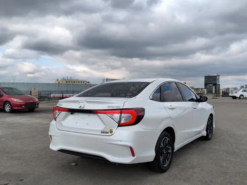 Honda Envix